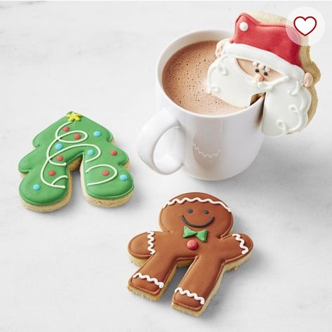 Cookie Kits, Farm Cookies, Mug Topper, Cookie In A Mug, Peppermint Hot Chocolate, Royal Icing Decorations, Chocolate Mugs, Premium Chocolate, Hot Cocoa Bar