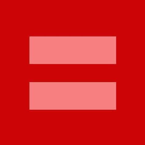 Marriage Equality! Love is Love. Equal Sign, Equals Sign, Human Rights Campaign, Sign Meaning, Marriage Equality, True Romance, Don't Judge Me, Equal Rights, Don't Judge