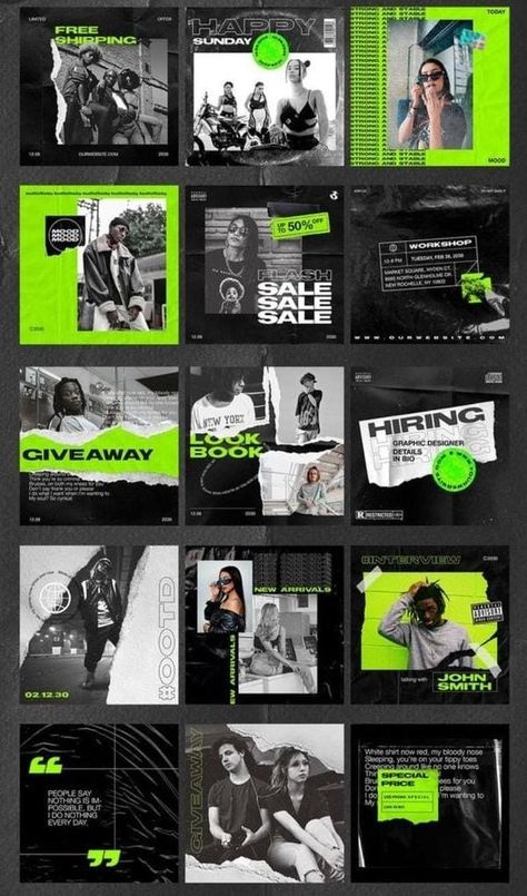 Instagram Grid Design, Social Media Church, Post Cover, Instagram Projects, Sports Design Ideas, Church Media Design, Social Media Branding Design, Facebook Cover Design, Illustrator Design Tutorial