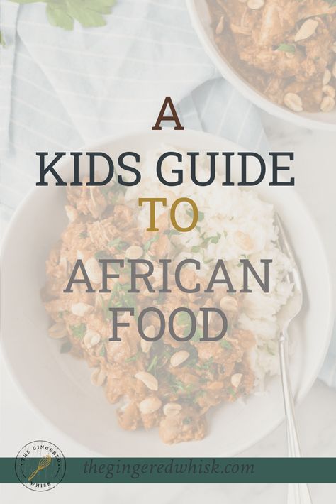 The world is full of amazing food! Explore African cuisine with your family with these tips for picky eaters, easy weeknight recipes, and everything you need to know to enjoy new foods at home and around the world! Beef Pilau Recipe, Easy African Recipes, Easy Weeknight Recipes, Moroccan Lentil Soup, African Peanut Stew, Foods At Home, Recipes For Families, Easy Vegetable Side Dishes, Spiced Rice