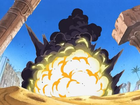 Do we like this explosion? ╰(*°▽°*)╯ #Anime source: #OnePiece Anime Explosion Gif, How To Draw Explosions, Explosion Aesthetic, Anime Explosion, Space Explosion, Explosion Drawing, Jumping Poses, Scene Drawing, Anime Ninja