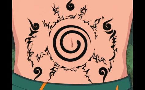 Naruto's seal Naruto's Seal Tattoo, Naruto Jinchuriki Seal Tattoo, Naruto Tattoo Seal, Naruto Nine Tails Seal Tattoo, Nine Tails Seal Tattoo, Naruto Seal Mark, Naruto Seal Tattoo, Naruto Seal, Naruto Summoning