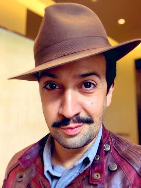 Manuel Miranda, Lin Manuel Miranda, Lin Manuel, A Man, On Instagram, Instagram