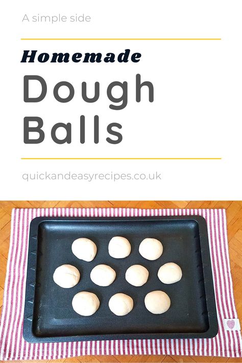 #garlic #baking #doughball #pizza #Italianfood Doughball Recipes, Garlic Dough Balls, Homemade Dough, Dough Balls, Quick And Easy Recipes, Christmas Baking, Quick Easy Meals, Italian Recipes, Quick Easy