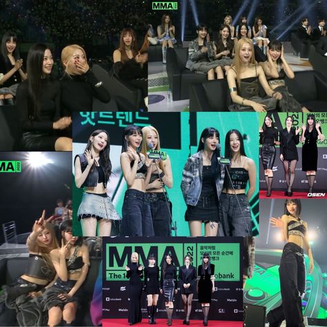 shifting melon music awards visualisation le sserafim award show Kpop Award Show, Scripting Ideas, Melon Music, Award Show, Music Awards, Melon, Black Pink, Music, Green