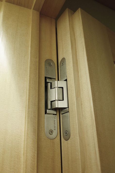 Invisible Door Hinges, Hidden Hinges Cabinets, Concealed Doors, Concealed Door Hinges, Hidden Door Hinges, Hidden Door Bookcase, Space Saving Furniture Bedroom, Invisible Hinges, Invisible Doors