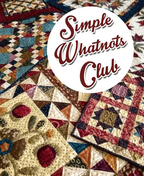 Simple Whatnots Quilt - The Jolly Jabber Quilting Blog Kim Diehl Quilts Free Pattern, Turning Twenty Quilt, Sew Kind Of Wonderful Quilts, Kim Diehl Simple Whatnots, Churn Dash Quilt Pattern 12 Inch, Simple Whatnots, Kim Deal, Kim Diehl Quilts, 12 Inch Block Sampler Quilt