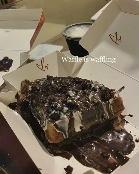 Waffle Captions, Waffle Captions For Instagram, Waffles Aesthetic, Doodle Food, Study Snaps, Baking Aesthetic, Nandi Hills, Food Videography, Food Captions