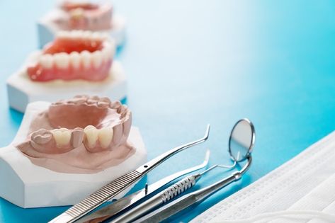 Photo artificial removable partial dentu... | Premium Photo #Freepik #photo #denture #dental-prosthesis #dentist-background #dental-background Removable Partial Denture, Dental Prosthesis, Temporary Crown, Dental Restoration, Partial Dentures, Dental Emergency, Human Teeth, Tooth Replacement, Restorative Dentistry