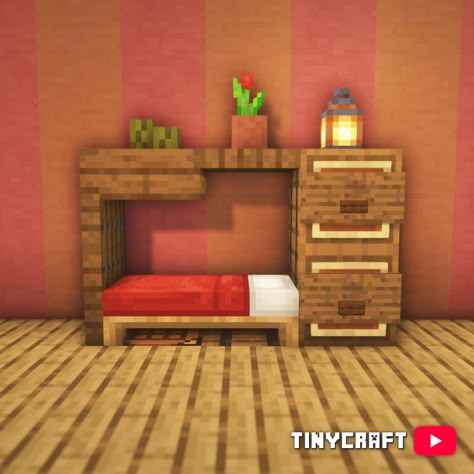 Here's a bed design you can use in the bedroom of your Minecraft world. Hope it gives you some ideas/ inspiration. Dog Bedroom Ideas, Minecraft Dog, Dog Bedroom, Minecraft Bedroom, Bedroom Idea, La Fashion, New Mexico, Bedroom Ideas, Minecraft