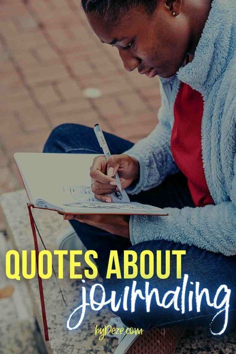 These inspiring quotes about journaling are to help you see the benefits of journaling and conquer writer’s block if you already journal. Quotes About Journaling, Benefits Of Journaling, Keeping A Journal, Journal Quotes, Inspiring Quotes, Self Improvement, Personal Development, Positive Quotes, Tattoo Quotes