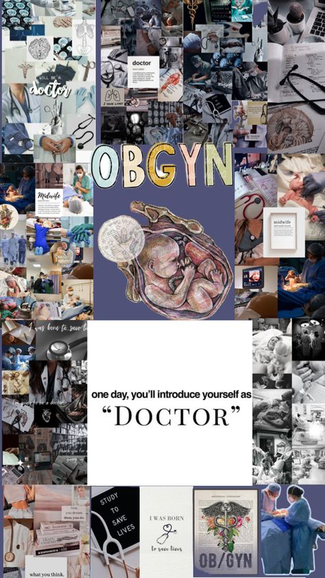 Obgyn Doctor, Nursing School Inspiration, Midwifery Student, Nursing School Motivation, Medical School Life, Nurse Inspiration, Nurse Aesthetic, Ultrasound Tech, Med School Motivation