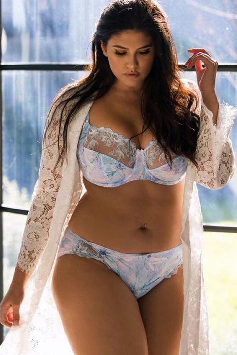 30 Сharming Plus Size Bridal Lingerie | Wedding Forward Outrageous Fashion, Plus Size Bridal, Best Lingerie, Curvy Plus Size, Women In Lingerie, Plus Size Models, Bridal Lingerie, Beautiful Lingerie, Plus Size Lingerie