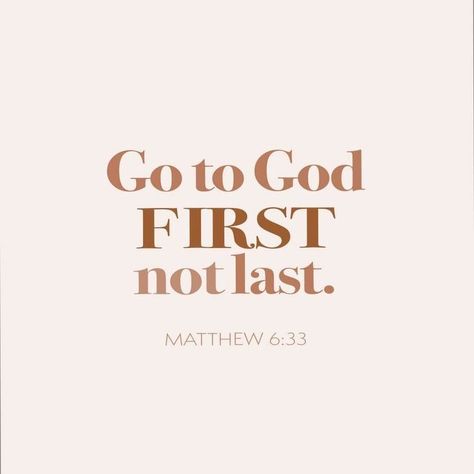 this is so important. so many times, I find myself waiting to go to God, because I think that it will be okay. Find God first, he will show you grace. It Will Be Okay, Find God, Christian Friends, Be Okay, God First, Stone Art, Perfect Gift, Stone