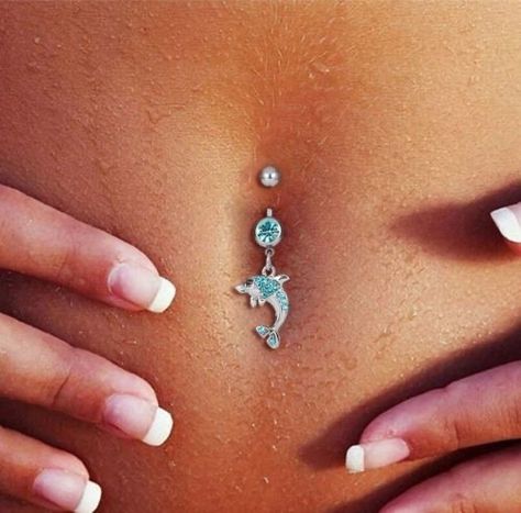 90s Belly Button Piercing, Belly Button Piercing 2000s, 2000s Beach Aesthetic, H20 Aesthetic, Coastal Cowboy, No Ordinary Girl, Bellybutton Piercings, Belly Button Piercing Jewelry, Dope Jewelry Accessories