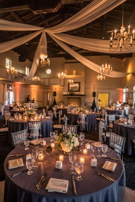 Country Club Wedding Reception, Country Theme Wedding, Golf Course Wedding, Dream Wedding Venues, Country Theme, Wedding Venue Decorations, Venue Decor, Wedding Receptions, Country Club Wedding