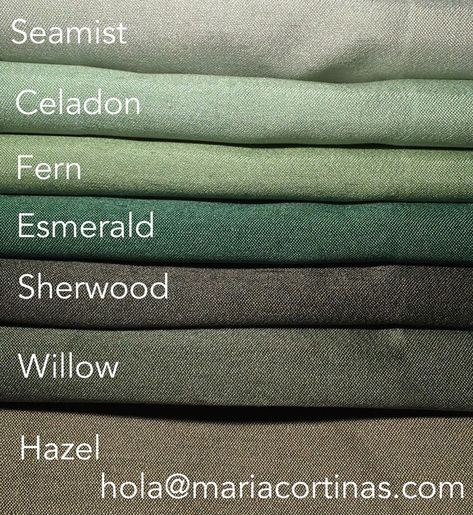 Shades If Green, Living Room Curtain Ideas, Room Curtain Ideas, Colour Shade Card, Living Room Curtain, Color Knowledge, Materi Bahasa Jepang, Creative Living Room, Color Mixing Chart