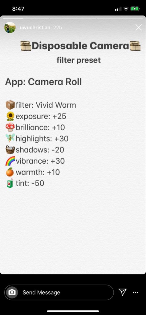Google Photos Editing Filters, Iphone Camera Roll Filters Aesthetic, Instagram Filters Old Camera, 80s Filter, 80s Camera Roll Filter, Old Camera Aesthetic Filter, Insta Editing, 80s Filter Camera Roll, Retro Filter Camera Roll