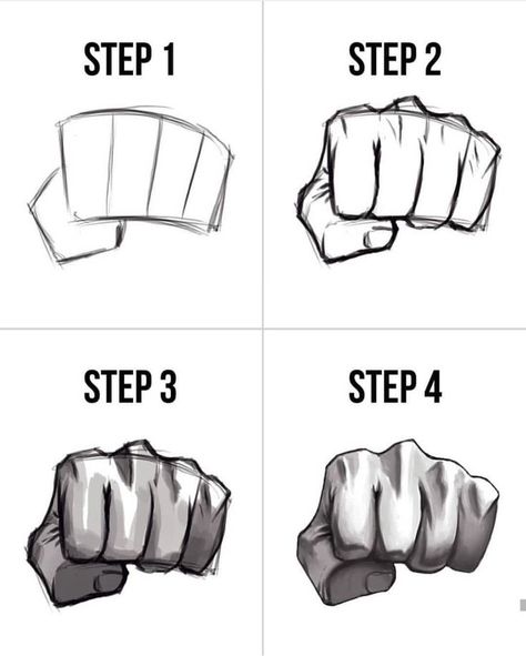 Fist Hand Reference, Drawing Hand Reference, Fist Drawing, Human Png, Clenched Fist, Human Body Drawing, Drawing Help, Realistic Sketch, Hand Drawing Reference