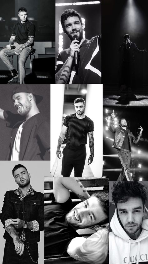 Collage de liam payne blanco y negro🤍🖤 By mariduquedits Liam Payne Photos, Liam Payne Aesthetic Wallpaper, Liam Payne Wallpaper Lockscreen, Liam Payne Black And White, One Direction Black And White, Liam One Direction, Liam Payne Aesthetic, Liam Payne Wallpaper, One Direction Aesthetic