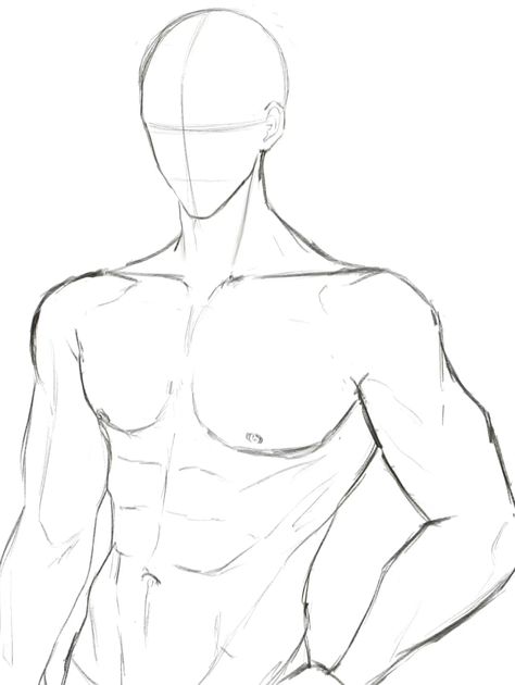 Drawing Men Reference, Drawing Body Poses Men, Full Body Base Drawing Male, Buff Man Drawing Reference, Male Drawing Poses, Man Drawing Reference, Male Drawing Base, Male Base, Dibujos Ideas