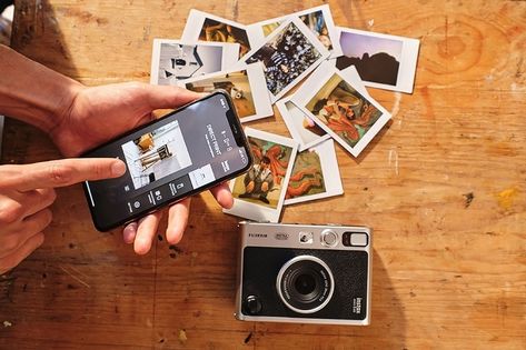 Fujifilm Instax Mini Evo, Instax Mini Evo, Manifest 2024, Instant Photo Camera, Smartphone Printer, Instax Mini Camera, Instax Camera, Instax Mini Film, Fuji Instax