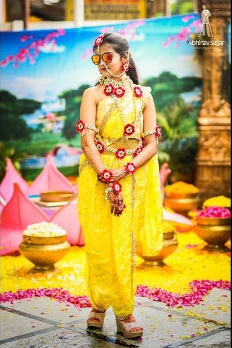 Halfsaree Function Photoshoot Poses, Nalugu Function, Mangala Snanam Stills, Mehndi Stills, Saree Ceremony Stills, Bridal Stills, Haldi Stills, Haldi Pics, Puberty Function