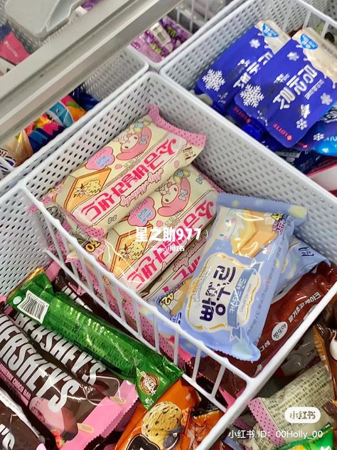 Convince Store, Korean Sweets, Street Food Business, Life's Purpose, Food Park, Korean Snacks, Store Snacks, Cute Snacks, Food Babe