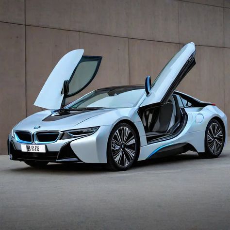 CLICK THE TITLE ABOVE FOR THE ENTIRE ARTICLE:     The BMW i8 Plug-In Hybrid — The BMW i8 may not boast the supercar credentials of other plug-in hybrid vehicles, but it still stands as an... Bmw Sports Car I8, Bmw I8 Coupe, I8 Bmw, Bmw Supercar, Hybrid Vehicles, Bmw 3 Series Sedan, Bmw Sports Car, Metallic Orange, Bmw Sport