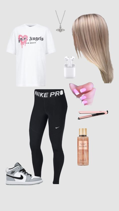 #outfitinspo #beauty #chavvy #chavgirl #inspo #outfit #british #uk Chavvy Outfits Uk, Chavvy Outfits, Chav Outfits, Inspo Outfit, Friends Mom, Cute Everyday Outfits, Really Cute Outfits, Nike Pros, Shirt And Pants