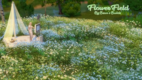 Flower Field Grass Cc Sims 4, Sims 4 Outdoor Flowers Cc, Ts4 Flower Cc, Sims 4 Flower Field, Sims 4 Bushes Cc, Sims 4 Cc Flowers Decor, Sims 4 Landscape Cc, Sims 4 Flower Cc, Sims 4 Landscaping Cc