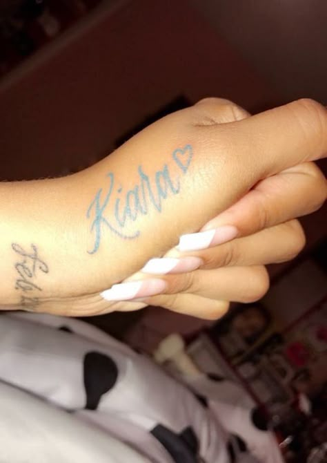 Women Feet Tattoos, Name Tattoo Placement, Quote Tattoos For Women, Name Tattoo Placements, Foot Tattoo Quotes, Quote Tattoos Placement, Quote Tattoos, Foot Tattoos For Women, Black Girls With Tattoos