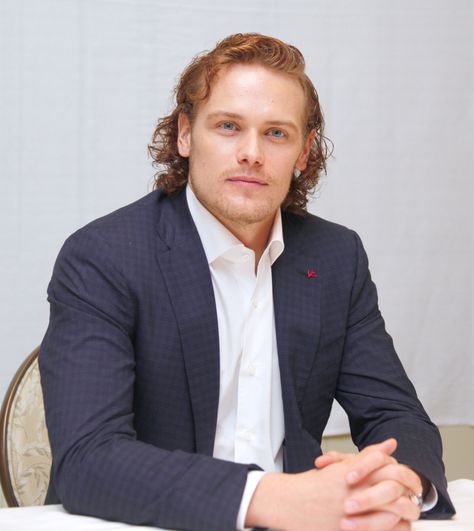 Sam Heughan Actor, Outlander Season 2, Jack Grealish, Jamie Fraser Outlander, Scottish Actors, Sam Heughan Outlander, Sam And Cait, Outlander Jamie, Diana Gabaldon