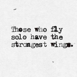 I have to still learn everyday how to be strong alone. Some days are easy, even nice. Other days, it's not a gentle walk in the park, but a forced flight. Citation Force, Tattoo Quotes About Strength, Quotes About Strength And Love, 25th Quotes, Super Quotes, Trendy Quotes, Beautiful Lines, New Quotes, Quotes About Strength