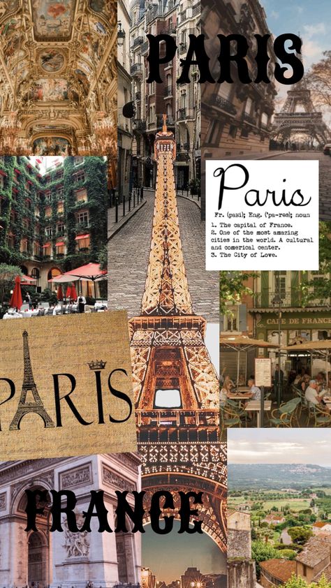 France Aesthetic Wallpaper, French Aesthetic Wallpaper, Paris Aesthetic Wallpaper, Eiffel Tower Pictures, France Wallpaper, Paris Dream, Girl Wallpapers, Paris Tour Eiffel, Girly Wallpapers