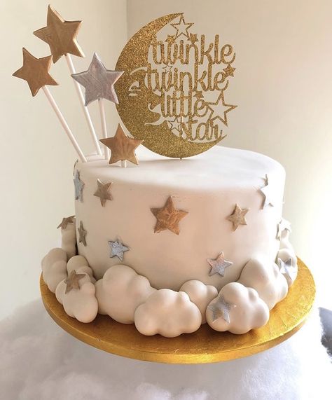 Gender Reveal Twinkle Twinkle Theme Cake, Gender Reveal Themes Twinkle Twinkle, Twinkle Twinkle Birthday Cake, Twinkle Twinkle Birthday Theme, Gender Reveal Star Twinkle Twinkle, Star Theme Gender Reveal, Twinkle Twinkle Gender Reveal Cake, Twinkle Star Gender Reveal, Gender Reveal Cake Twinkle Little Star