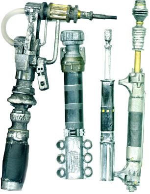 what about hydrospanners and the like? Space Cosplay, Star Wars History, Star Wars Figurines, Mandalorian Cosplay, Star Wars Items, Star Wars Light, Sci Fi Props, Star Wars Room, Star Wars Diy