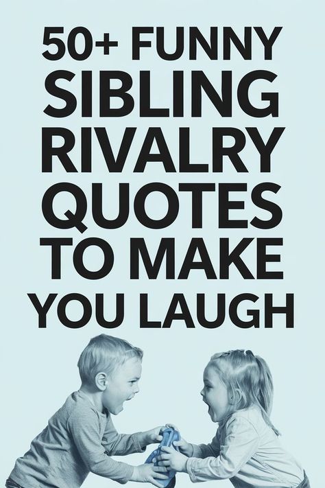 Funny quotes about sibling rivalry Sibling Distance Quotes, Sibling Jealousy Quotes, Sibling Quotes Funny Humor, Funny Quotes About Siblings, Younger Sibling Problems, Rivalry Quotes, Funny Sibling Quotes, Sibling Rivalry Quotes, Funny Siblings Quote