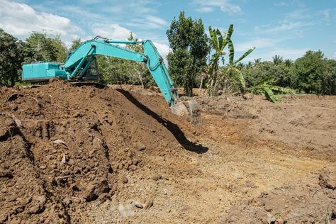 Many small things must be taken care of while constructing a fish pond in one’s backyard. Some of those particular things are discussed below. Digging A Pond, Self Cleaning Duck Pond, Pond Construction, Farm Pond, Building A Pond, Fish Pond, Ponds Backyard, Ask For Help, Park Slide