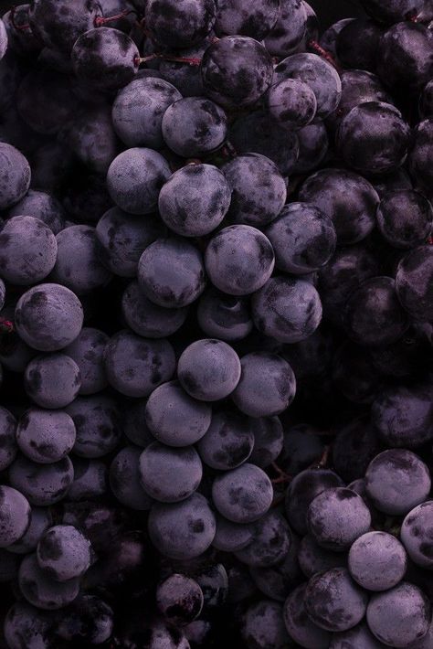 Grape Wallpaper, Look Wallpaper, Fruit Wallpaper, Fruit Photography, Wallpaper Tumblr, Food Wallpaper, Purple Grapes, Wallpaper Vintage, Iphone Background Wallpaper