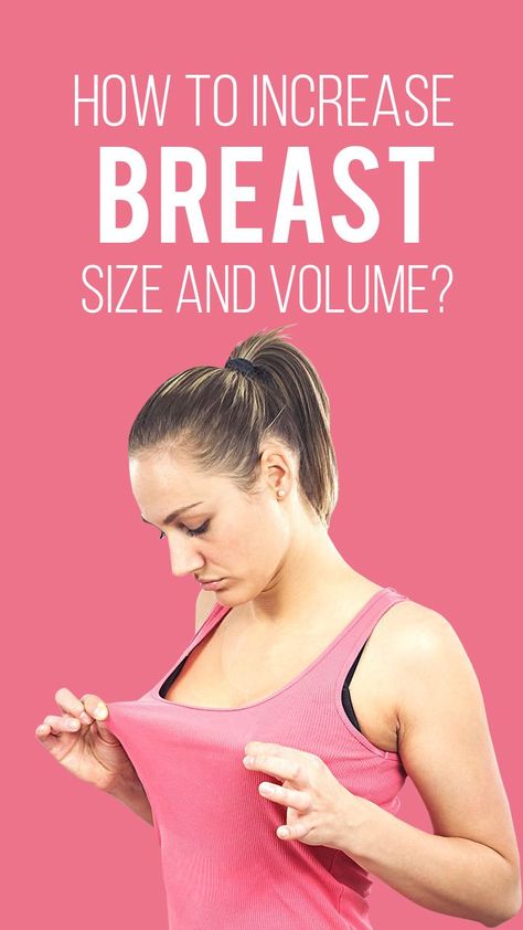 Best Natural Supplements to Increase Breast Size and Volume #breastenlargement #increasebreastsize #womenhealth Increase Bust Size, Increase Breast Size, Natural Supplements, Womens Health, Good Things, Nature