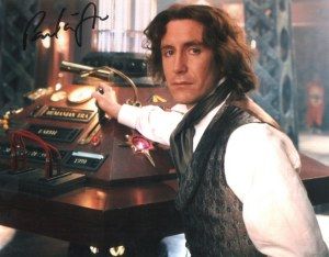 Paul Mcgann Doctor Who, 8th Doctor, Eighth Doctor, Paul Mcgann, 4th Doctor, Classic Doctor Who, 11th Doctor, Jules Verne, Torchwood