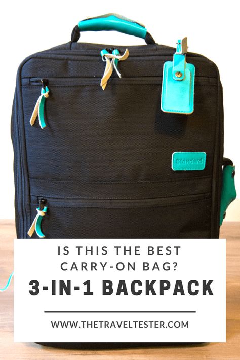 Travel Backpack Carry On, Best Carry On Bag, Best Travel Luggage, Carryon Luggage, Best Travel Bags, Best Suitcases, Best Travel Backpack, Suitcase Backpack, Travel Essentials Men