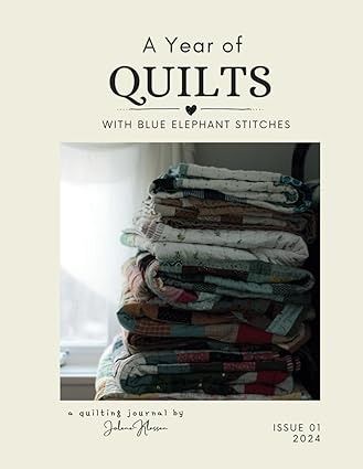 A Year of Quilts: with Blue Elephant Stitches: Klassen, Jolene: 9798876680341: Books - Amazon.ca Quilt Book, Light Quilt, Sampler Quilts, Easy Quilt Patterns, Sampler Quilt, Blue Elephant, Quilts For Sale, Memory Quilt, Blue Elephants