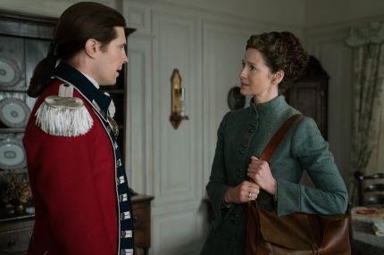 Outlander Season 7, David Berry, Laura Donnelly, Duncan Lacroix, Another Cinderella Story, John Bell, Outlander Characters, Richard Rankin, Lord John