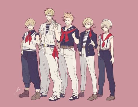 Aph Finland, Hetalia Sweden, Aph Nordic, Norway Hetalia, Underrated Characters, Hetalia Characters, Hetalia Fanart, Axis Powers, Character Outfits