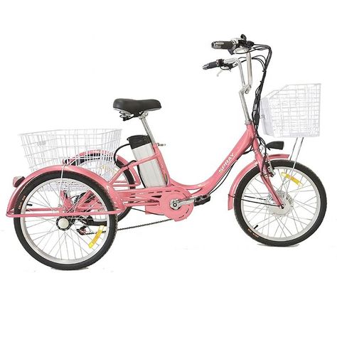 Adult Tricycle, Electric Trike, Pretty Bike, Electric Tricycle, Third Wheel, Steel Rims, 3rd Wheel, Tyre Size, Tricycle