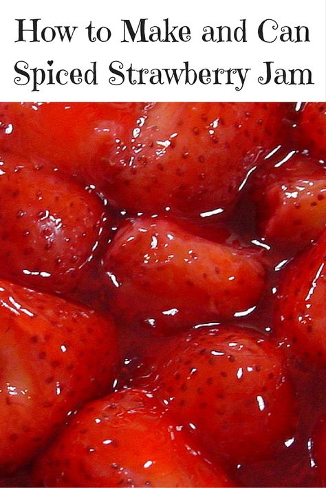 Knew to Canning? Join us as My Happy Homestead Kids learn to make and can strawberry, raspberry spiced jam. Free how to video and printable recipe Rose Petal Cake, He Sees Me, Canned Strawberries, Freezer Jam, Cherry Baby, Wild Strawberries, Aesthetic Red, Rice Pudding, Frugal Tips