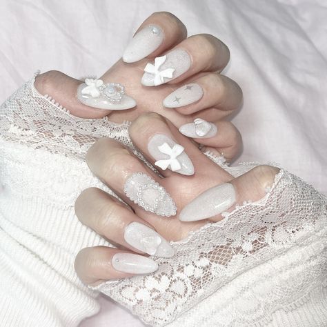 Angel Nails, Cutie Quote, Nail Box, Nice Nails, Pretty Gel Nails, Chic Nails, Feet Nails, Simple Nails, Fashion Nails