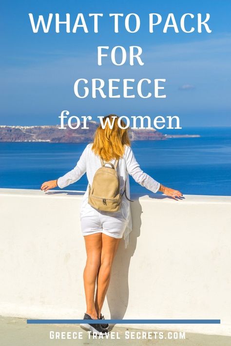 packing (7) Greece In March Outfits, Greece Island Outfits, Corfu Outfit Ideas, Corfu Greece Outfits, Crete Outfit Ideas, Greek Itinerary, Greece Holiday Outfits, Crete Fashion, What To Pack For Greece